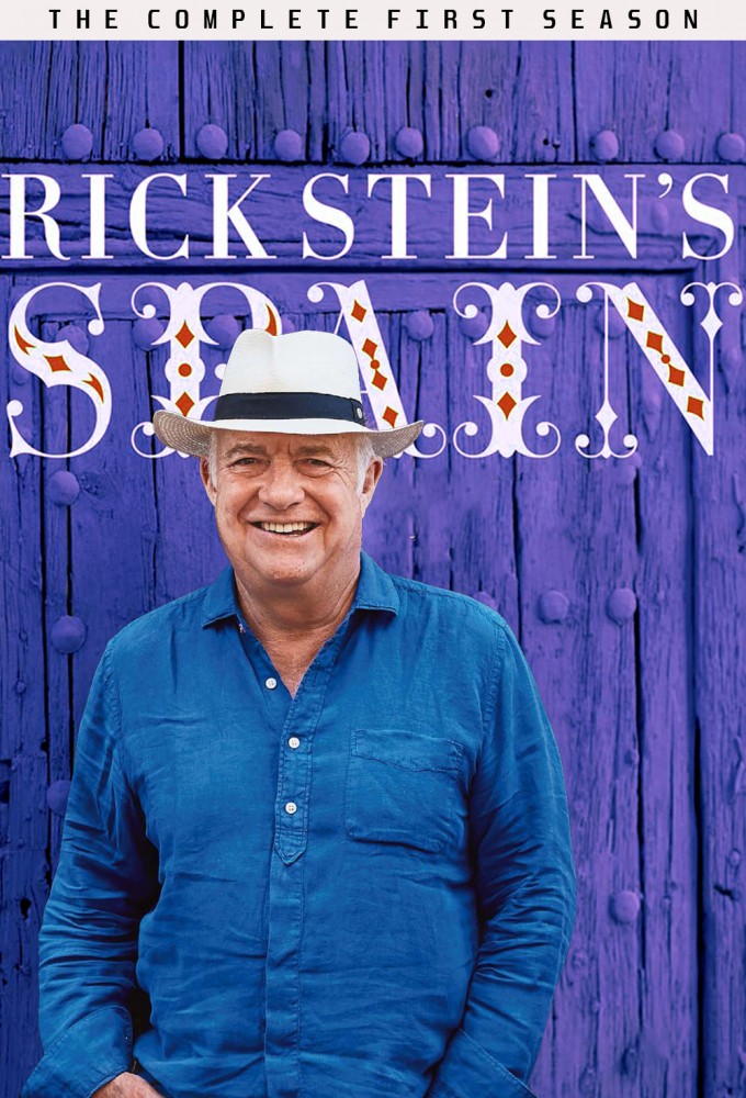 Rick Stein's Spain - Season 1 [109290] (A1773009519) [[TV Programmes]] --Plex--